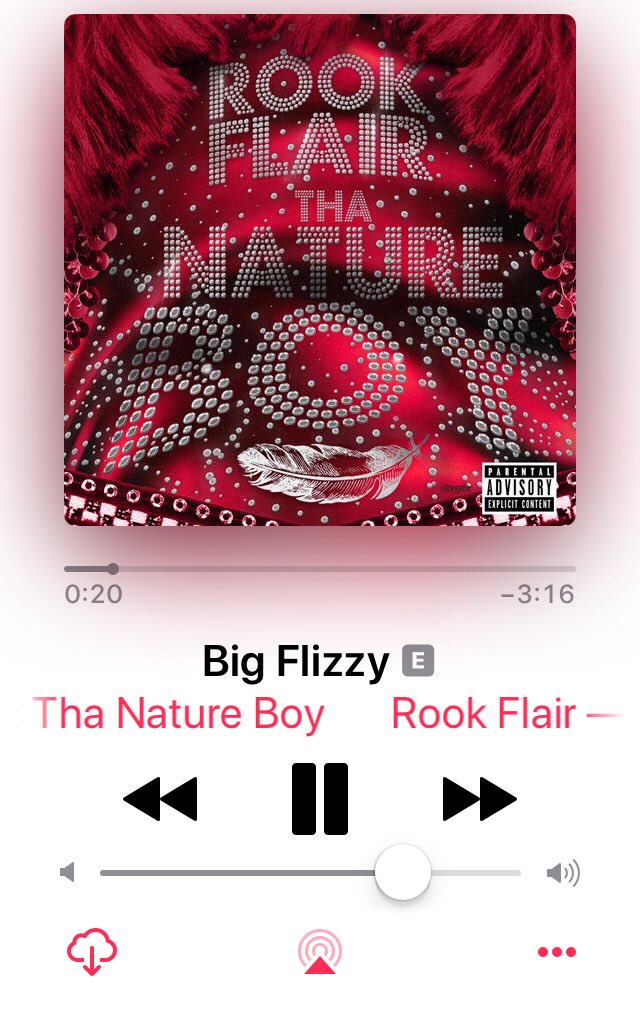 BROKENVISUALZ's tweet photo. @1RookFlair thatโs how you coming big homie ? #BIGFLIZZY ๐ฆ
๐ฆ
https://t.co/8YCj9r0ngy
