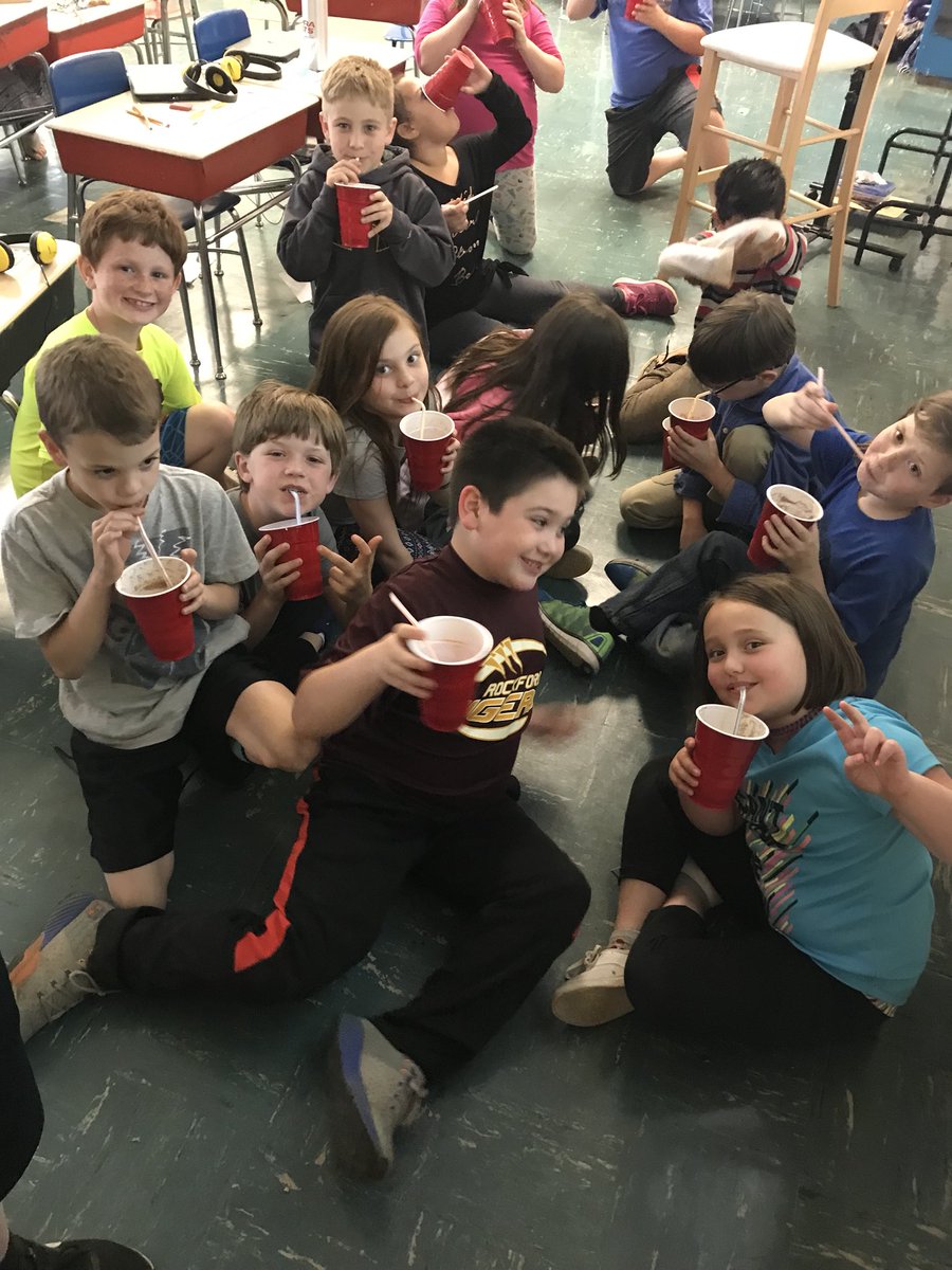 Second Grade tweet media
