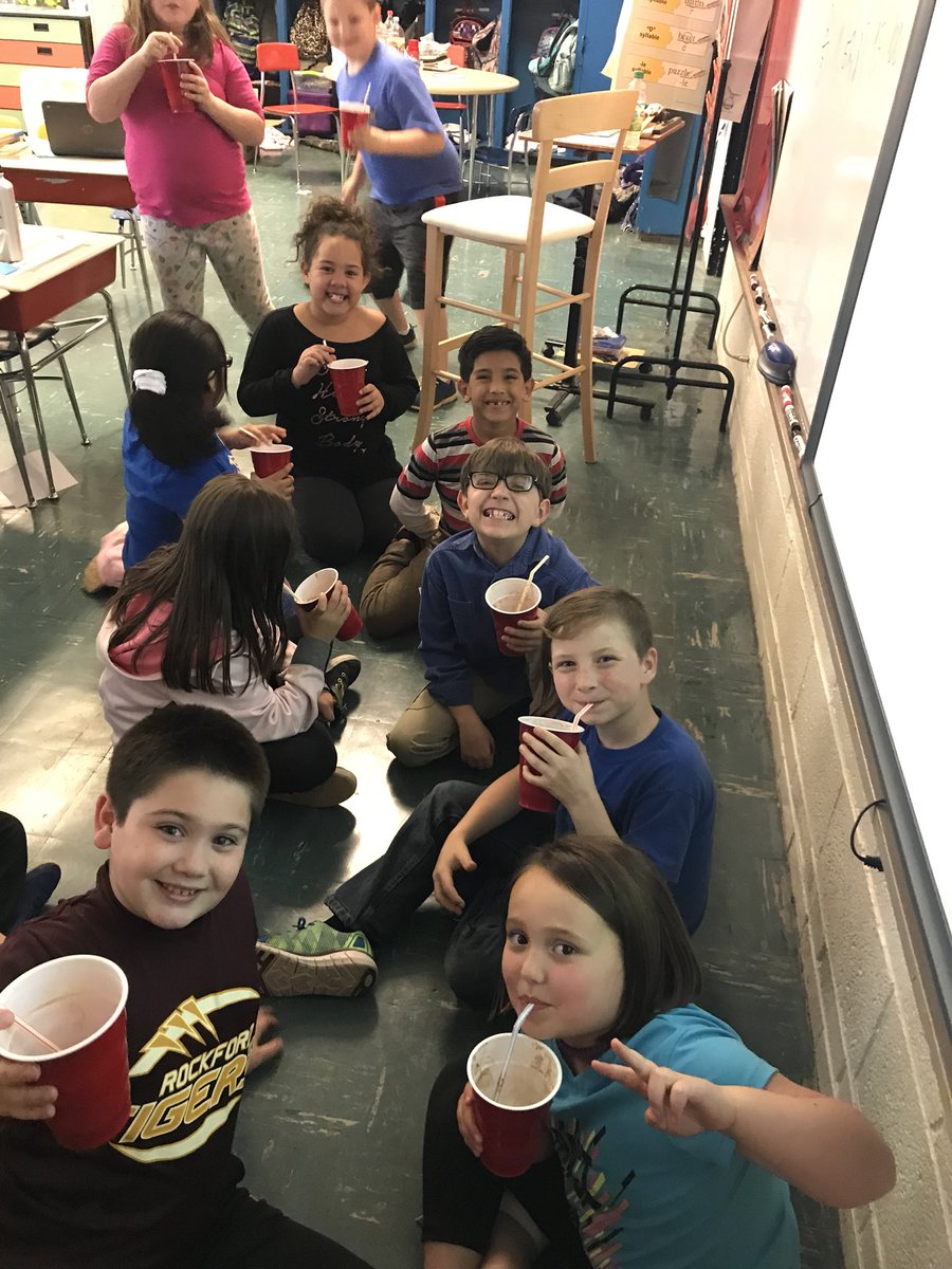 Second Grade tweet media