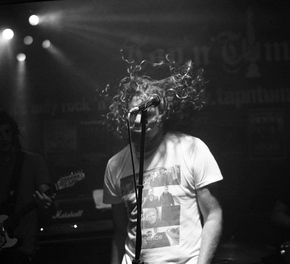 Imnotfromlondon's tweet photo. Come party with us tomorrow night (Saturday the 21st) at @thetollbarnotts and have a headbashingly good time. We've got Dim Bulbs, Brooders, Krief and Riff Bastard all lined up for you and it's going to be wild! https://t.co/pqU8swlDdJ