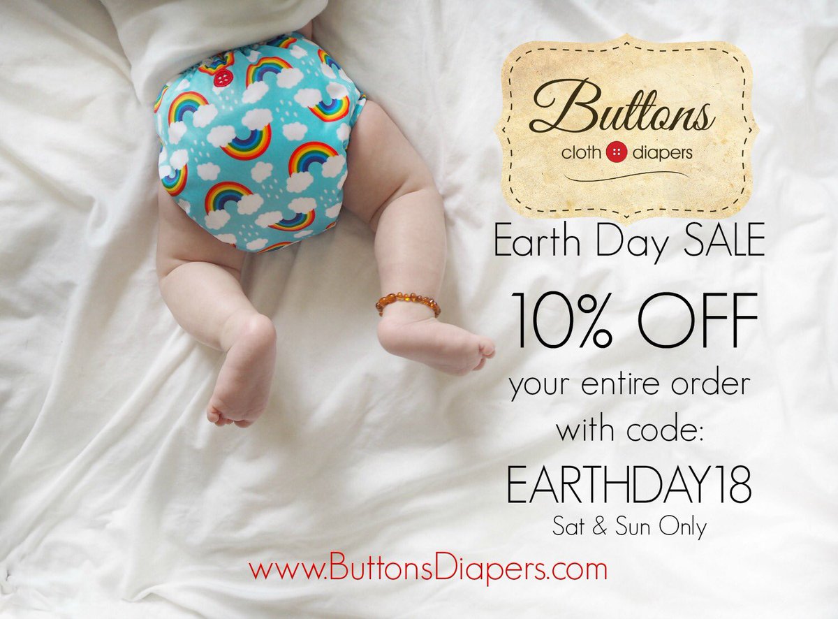 Buttons Diapers tweet media