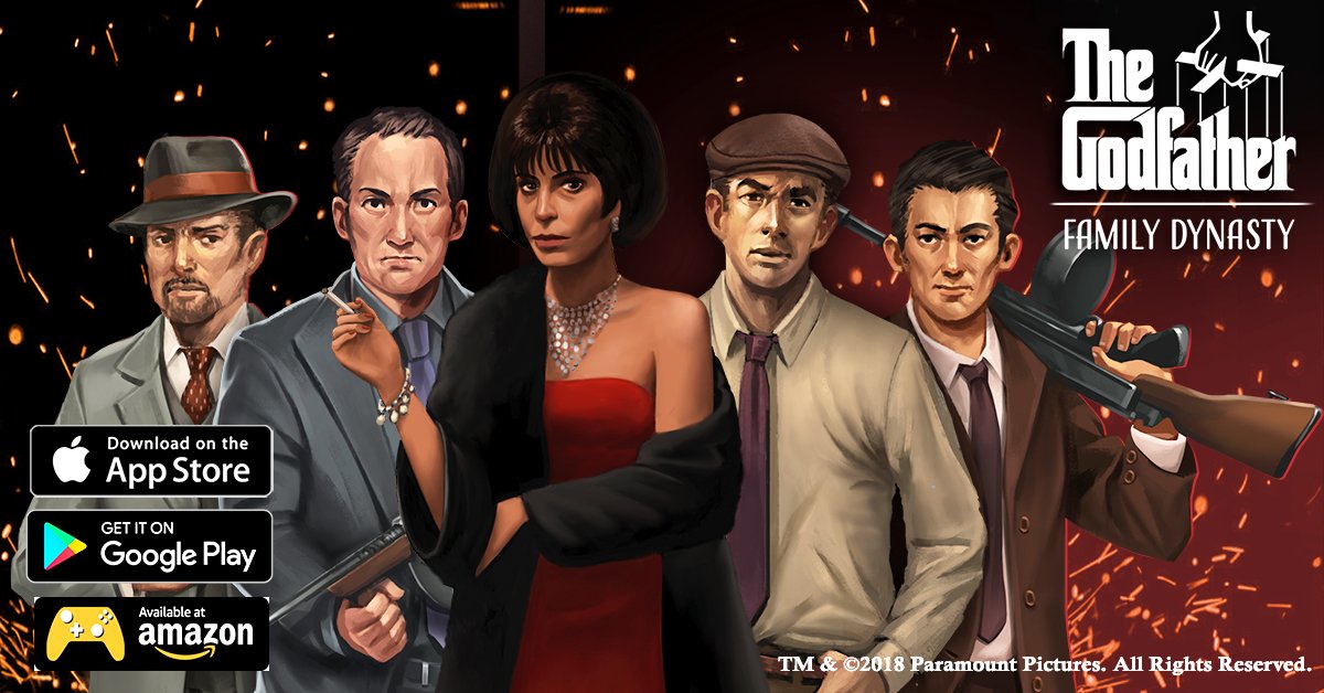 Godfather Family