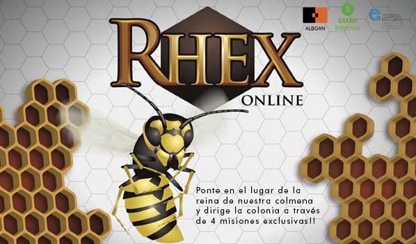 ALBOANongd's tweet photo. ¿Ya has jugado a #Rhex? Un juego sobre #JusticiaSocial y #Fiscalidad desarrollado por @ALBOANongd y @OxfamIntermon  https://t.co/XtpcKTYqdx https://t.co/fEUxWg8Fs2
