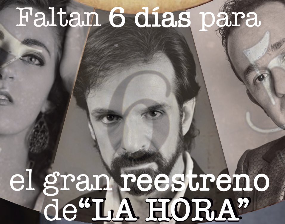 Teatro Mx tweet media