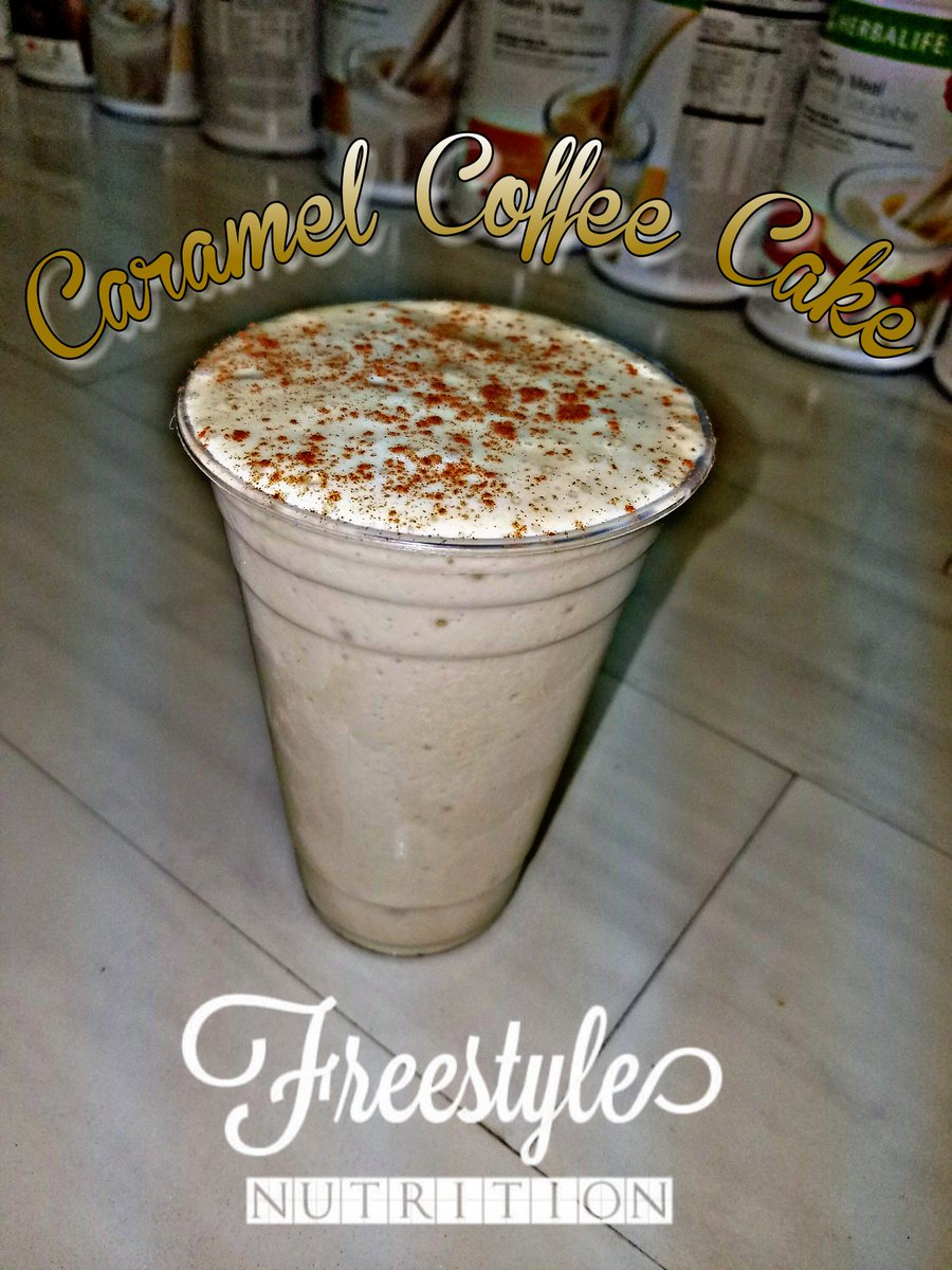 Healthy smoothies and energy teas