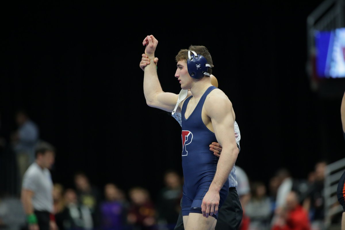 Penn Wrestling tweet media