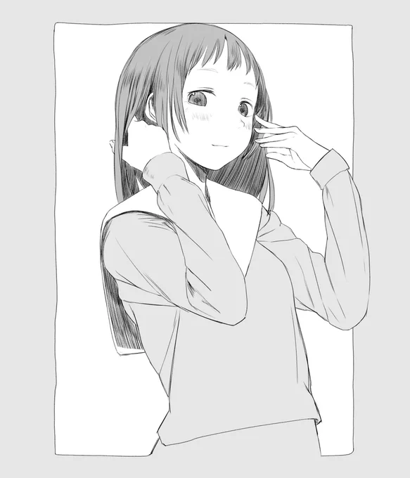 いいねしてくださった方すみません。ちょっと色を濃くしてあげなおし 