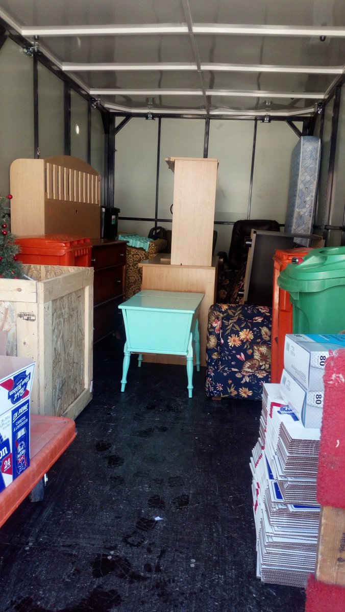 This is what diversion looks like! All of these items rescued from going to the landfill and now get re-homed to some amazing community organizations #HelpSortItOut #ThisisGuelph #circulareconomy