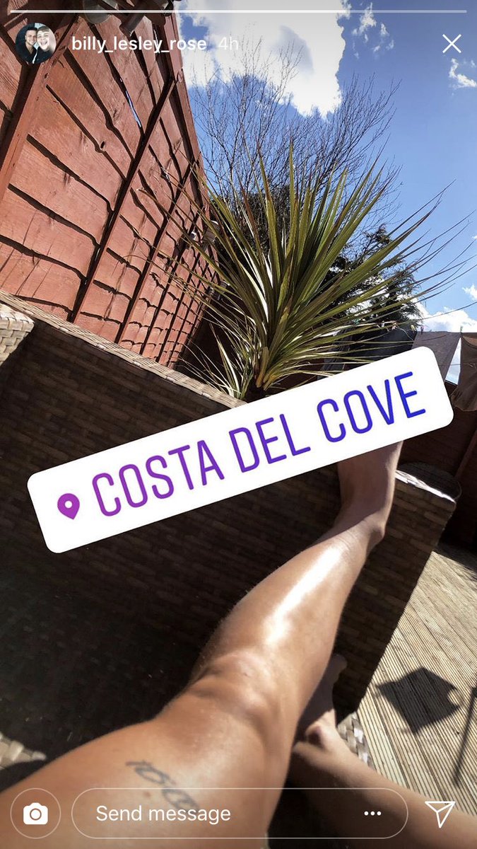 JamesBartlett10's tweet photo. Billy rose shaves his legs https://t.co/4y1ygb77sg
