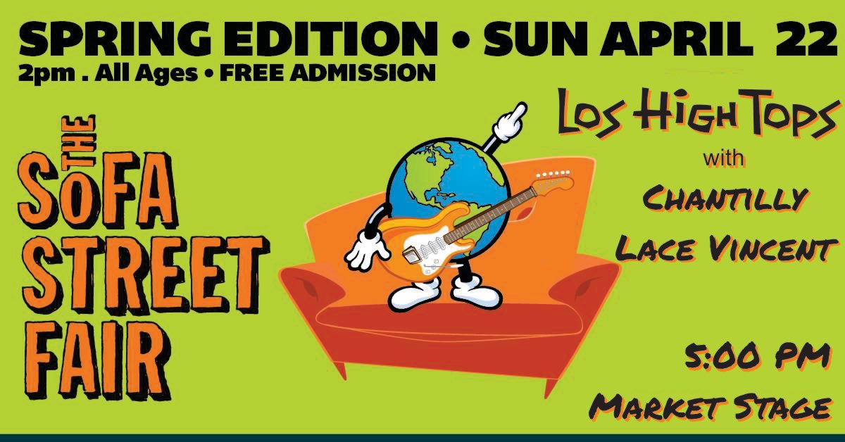 Los High Tops tweet media