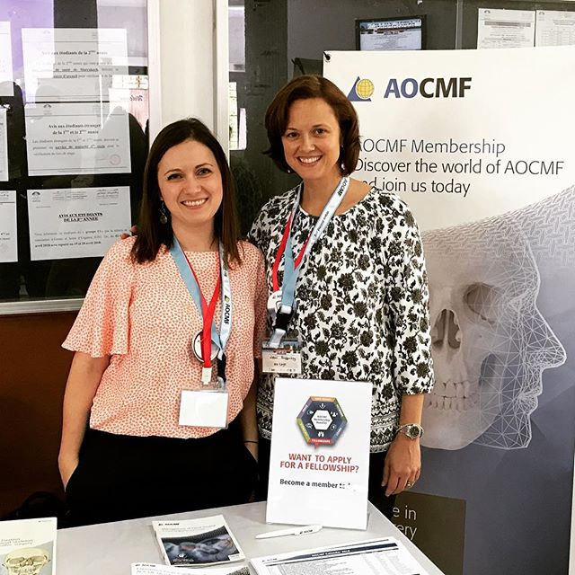 AOCMF_official's tweet photo. Un grand MERCI de la part de AOCMF! 😍 A warm thank you from your AOCMF team! #ICOMF Congress Marrakech 2018 #aocmf #cmf #omfs #surgery #craniomaxilofacial https://t.co/yilbBL3BSv https://t.co/3AkfGlQhWG