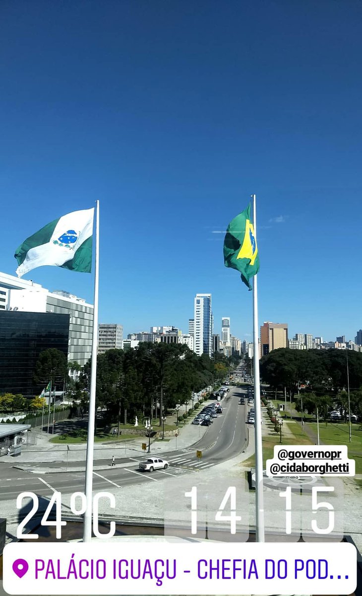 FabioSkraba's tweet photo. Sexta-feira e reunião no Palácio Iguaçu, @governodoparana. #paranaruristico2026 #abeoc #abeocpr #mulheresdoséculoxxi https://t.co/1rNfPNdU8f