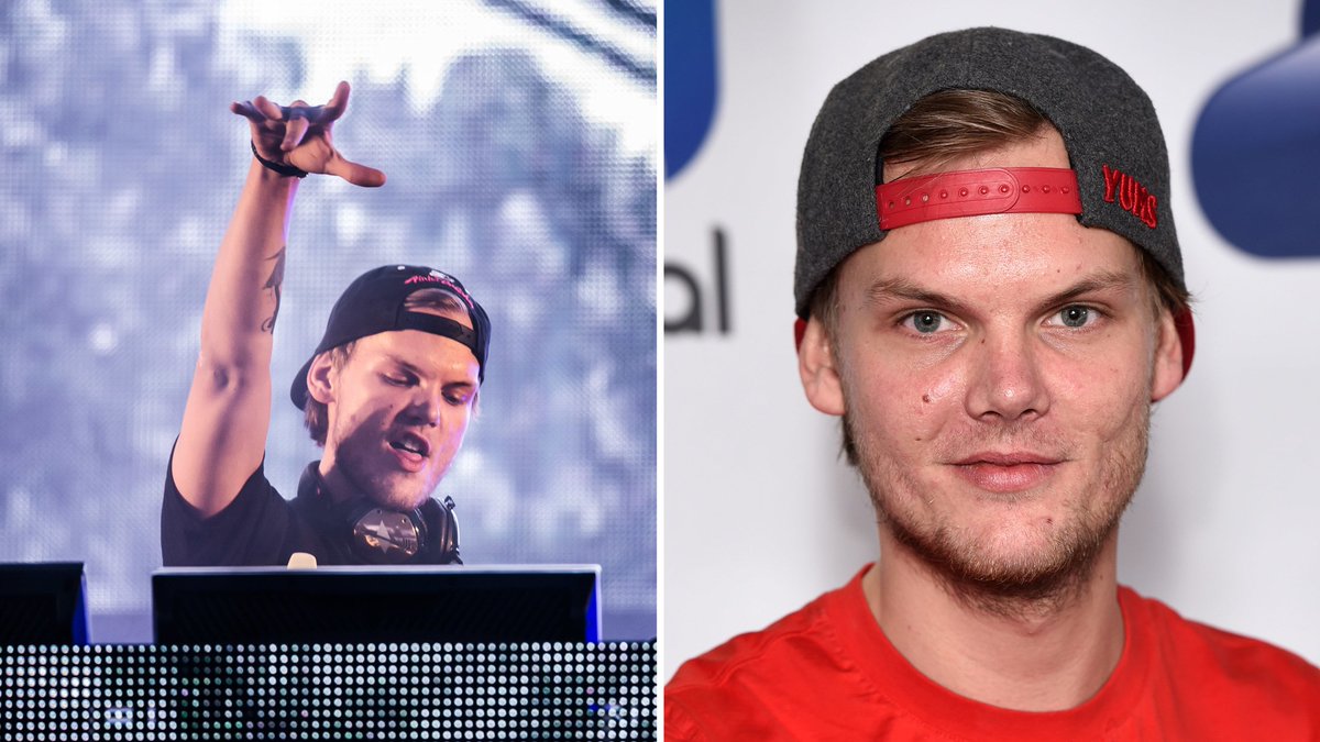 Tim "Avicii" Bergling död – blev 28 år gammal
expressen.se/noje/avicii-ar…
