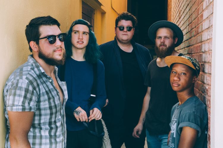 NijiMagazine's tweet photo. #Introducing The States, a 5 piece #Indieband from Ocala, Florida https://t.co/OJI1h7VlTf @wearethestates #NewMusicFriday https://t.co/78at1lDO2e