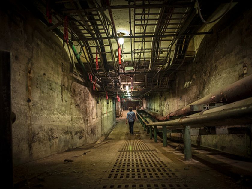 Inflector sent a team of 20 to prep @ZibiCanada's world-class development for the upcoming residential, commercial and cultural spaces on the Ottawa River.  Learn more at goo.gl/2UHvFv  | #AsbestosAbatement #EnvironmentalServices