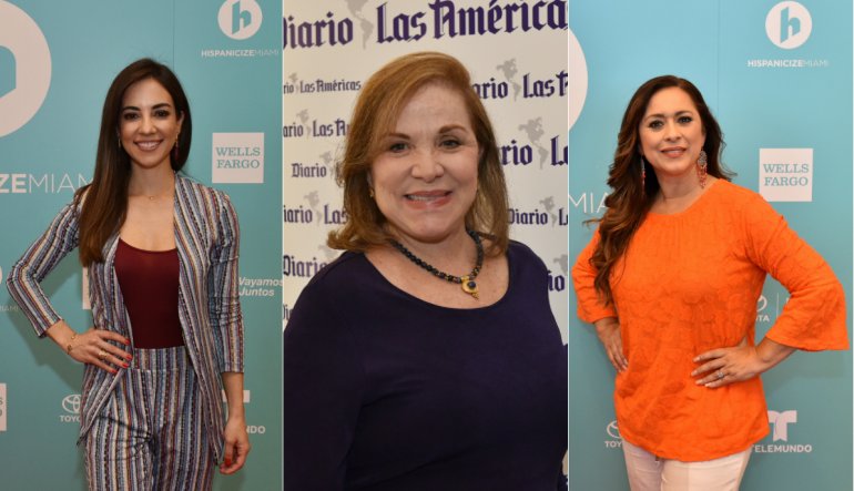 GrethelDelgado_'s tweet photo. Profesionales de los medios latinos comparten sus experiencias en Hispanicize https://t.co/UwSCrtiePc @NeidaSandoval #neidasandoval #hispanicize2018 #sljsocial via @DLasAmericas https://t.co/KkzYRqJxOS
