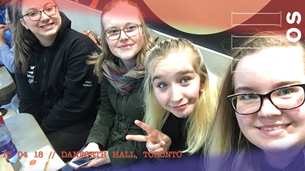 SchmidtFtIrwin's tweet photo. It’s been a week since I met up with my best friends.
It’s been a week since I saw 5sos in Toronto.
It’s been a week since I had the best night of 2018.
It’s been a week since 5sos.
Bring me back to #5SOS3Toronto https://t.co/8Hbq8yY7pj