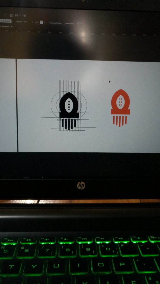 sebiomo_'s tweet photo. Daily Logo Challenge.
Day 1: Rocketship Logo
Process!
#illustration #2018 #nuvic #ncstudios #coffee #simple #flat #space #graphics #photoshop #illustrator #logoshift #logogram #designnigeria #nigeria #rocket #quasar #creative #workflow #windows ##dailylogochallenge https://t.co/rX8luaxrDL