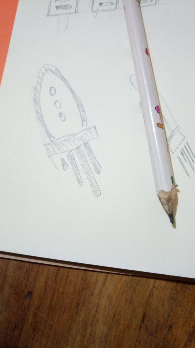 sebiomo_'s tweet photo. Daily Logo Challenge.
Day 1: Rocketship Logo
Process!
#illustration #2018 #nuvic #ncstudios #coffee #simple #flat #space #graphics #photoshop #illustrator #logoshift #logogram #designnigeria #nigeria #rocket #quasar #creative #workflow #windows ##dailylogochallenge https://t.co/rX8luaxrDL