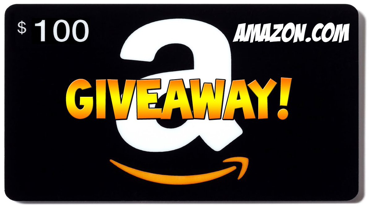 DisruptUPradio's tweet photo. Enter our Amazon $100 Gift Card Giveaway - 48 hours only https://t.co/zYxUTyFYU8 https://t.co/wNVzP7ONud
