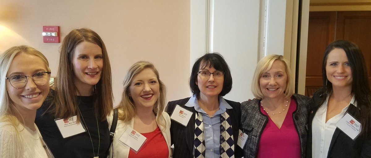 ChrisJohnston00's tweet photo. CREW women and friends at CCIM breakfast today https://t.co/ZMiyOUde5X