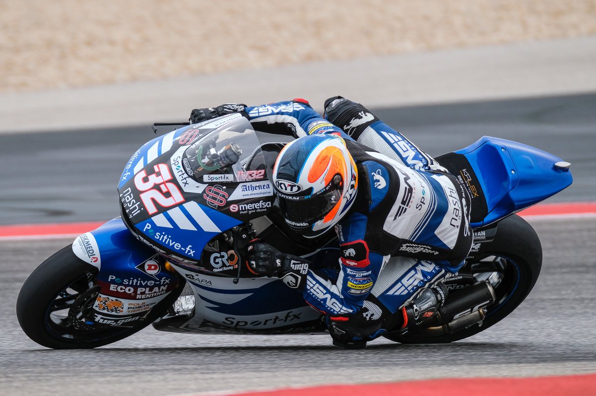 gasupracingteam's tweet photo. Resultados FP1:
@ISAAC_VINYALES 6
@JulesDanilo_95 30
#AmericasGP #MotoGP #Moto2 #SAGRacingTeam https://t.co/EAJ4AVPD3d