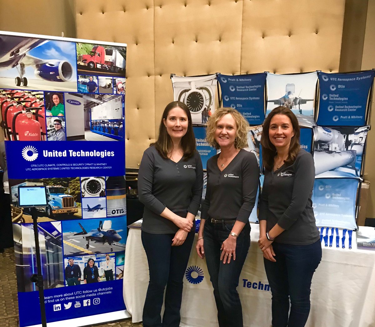 UTC Careers tweet media