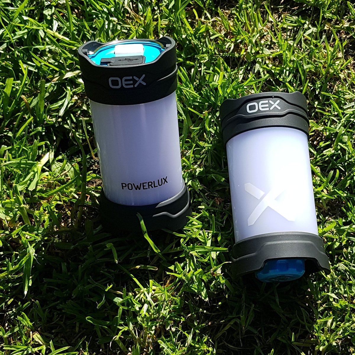 Oex powerlux lantern,
This is a great small LED light with 3 white light setting perfect for relaxing in your tent's or hammock when out camping
PLUS as a red light setting with a SOS SIGNAL, 
SOLD AT GO OUTDOORS, <a href="/OEXOutdoors/">OEX</a> <a href="/GO_Leeds/">GO Outdoors Leeds</a> <a href="/GoOutdoors_ldn/">Go Outdoors London</a> <a href="/GOoutdoors/">GO Outdoors</a> 
Please retweet