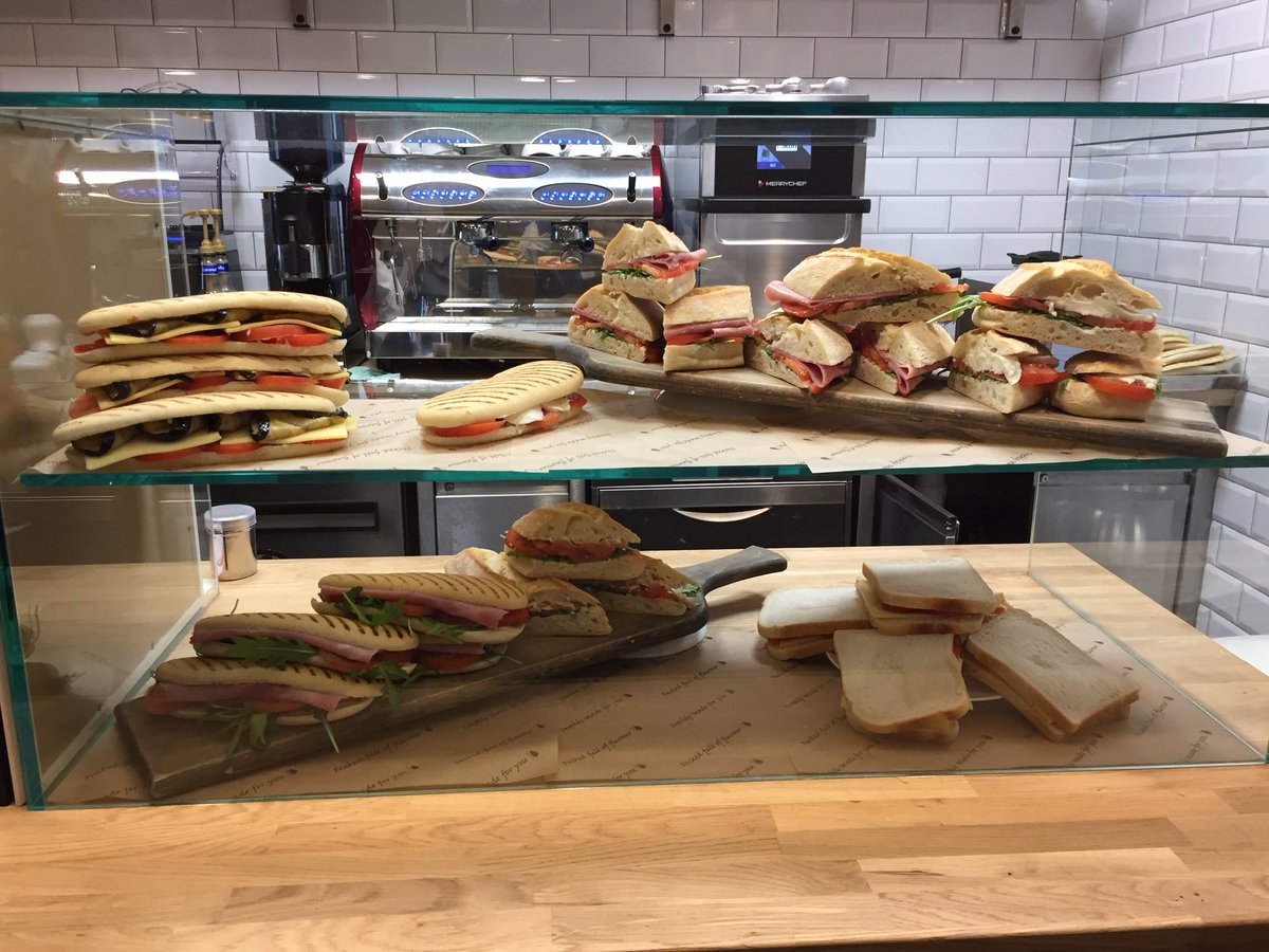 Special fresh panini ..for your nice evening...enjoy