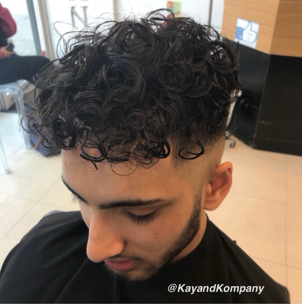 kayandkompany's tweet photo. Anyone know who started the #MeetMeAtMcDonalds #mens #hairstyle trend?!
Itβs proving to be an extremely popular request @ our #kayandkompany #N10 #hairsalon
#manperms #curlyhair #permsformen #Mensfashion #mensstyle #NorthLondon #boyswhodare #TRENDSETTER #hair #curlyhairtwitter https://t.co/ByahhMWnc8