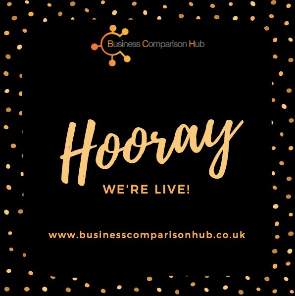 BusinessComHub's tweet photo. The sun has been shining, its finally the weekend and our brand new sparkly #website is now live!

Feel free to share it with your friends as we will be posting new updates, success stories and tips on how to #savemoney!

https://t.co/p3zGmGPiso

#energybills #businessenergy https://t.co/QhLnoZoJiJ