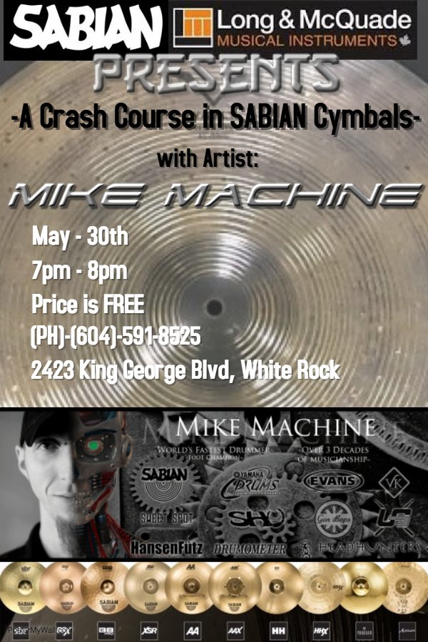 MikeMachine333's tweet image. 