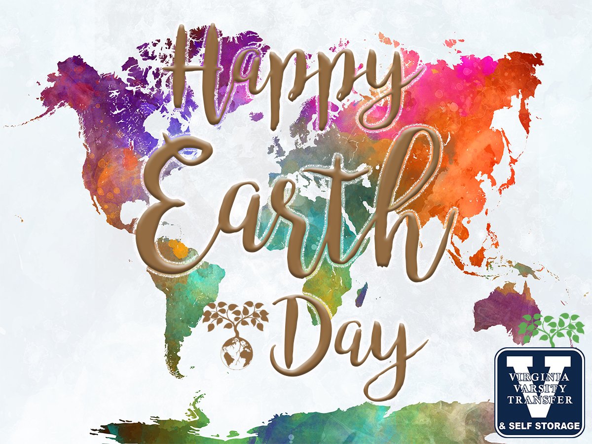 VirginiaVarsity's tweet photo. Happy #EarthDay2018 - Let's all do our part to take care of our beautiful planet! https://t.co/h9juB2rqIr