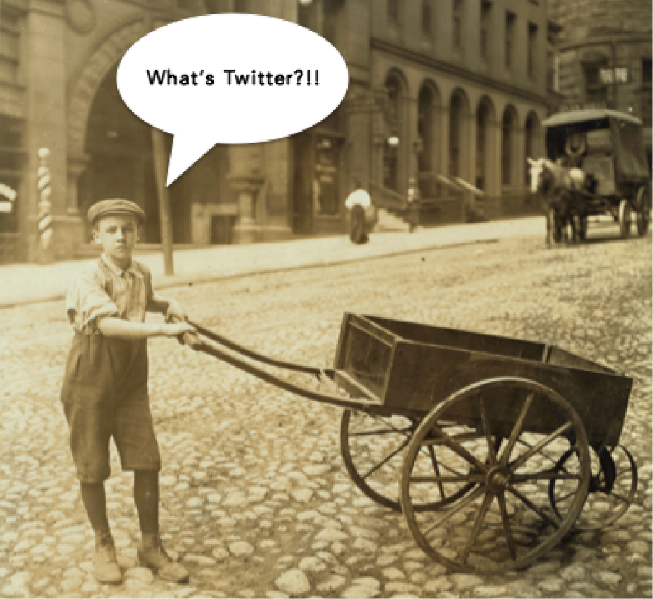 Enabled Label tweet media