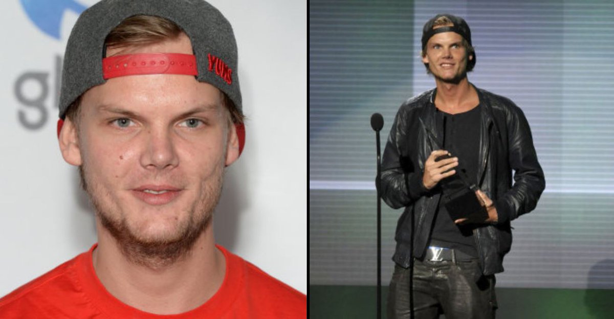 ladbible's tweet photo. BREAKING: Swedish DJ Avicii Has Died Aged 28
https://t.co/7zC8bjVTcx https://t.co/aVR9OSHR1q