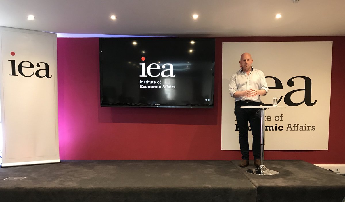 BongosViews's tweet photo. Xavs students getting an insight to @iealondon free market ideas - thanks for hosting us, lots of discussion on our walk after the talk - you got them thinking! @xaveriansfc https://t.co/68oN7UDpXE