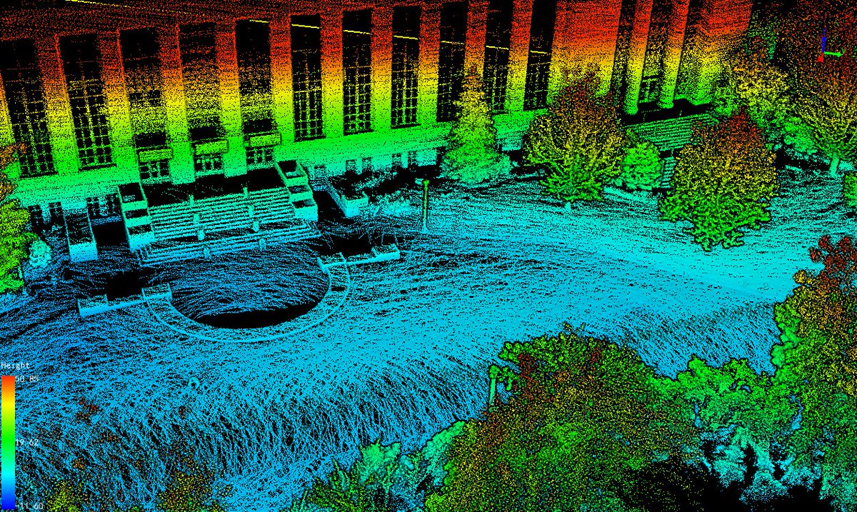 nmaggikelly's tweet image. #Lidar, #drones, backpacks, mobile, and innovation! Workshop @BerkeleyGIF for lidar data processing. @GreenValleyINTL @ucanr #igis