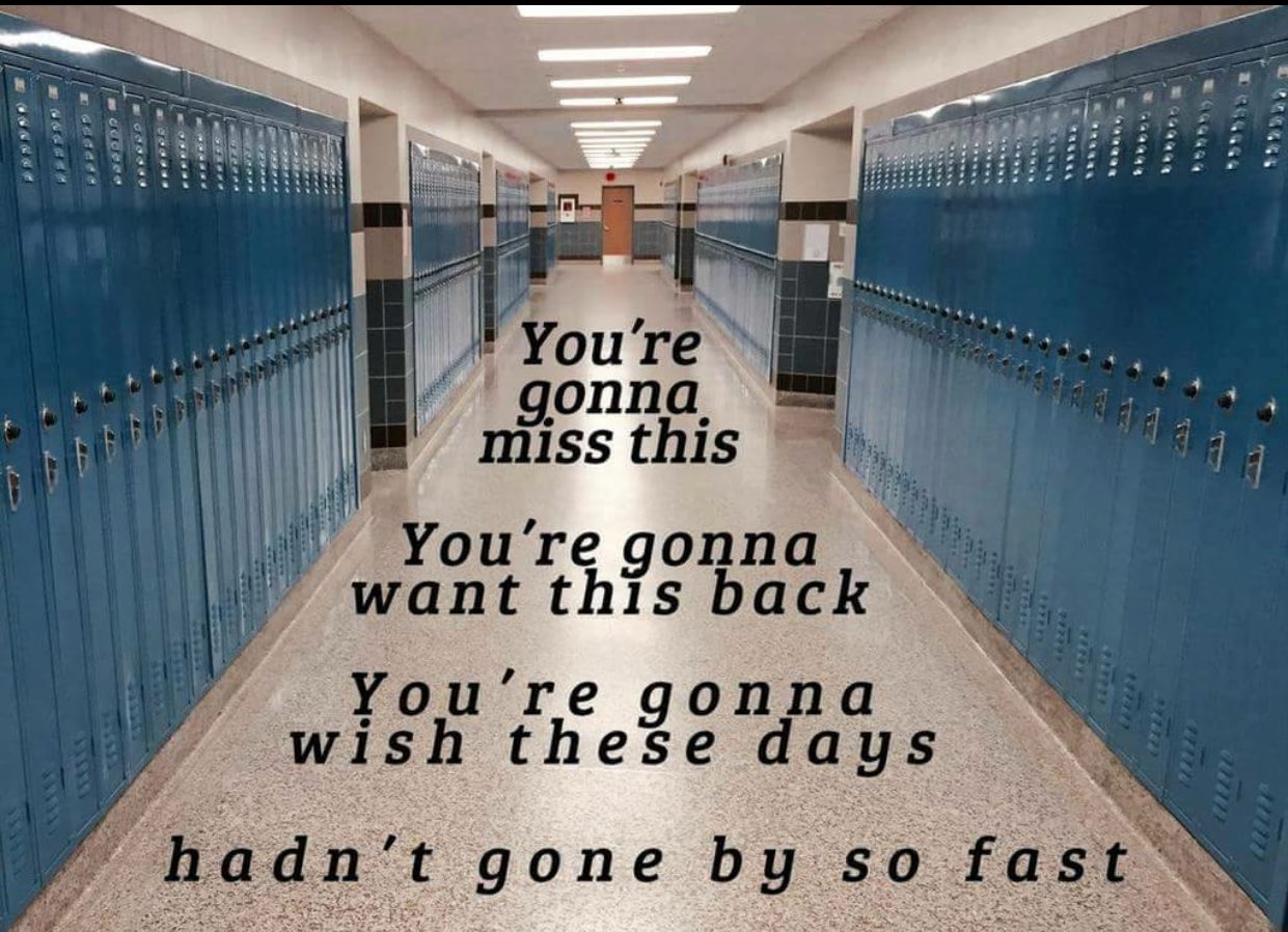 Missing School Days Quotes
