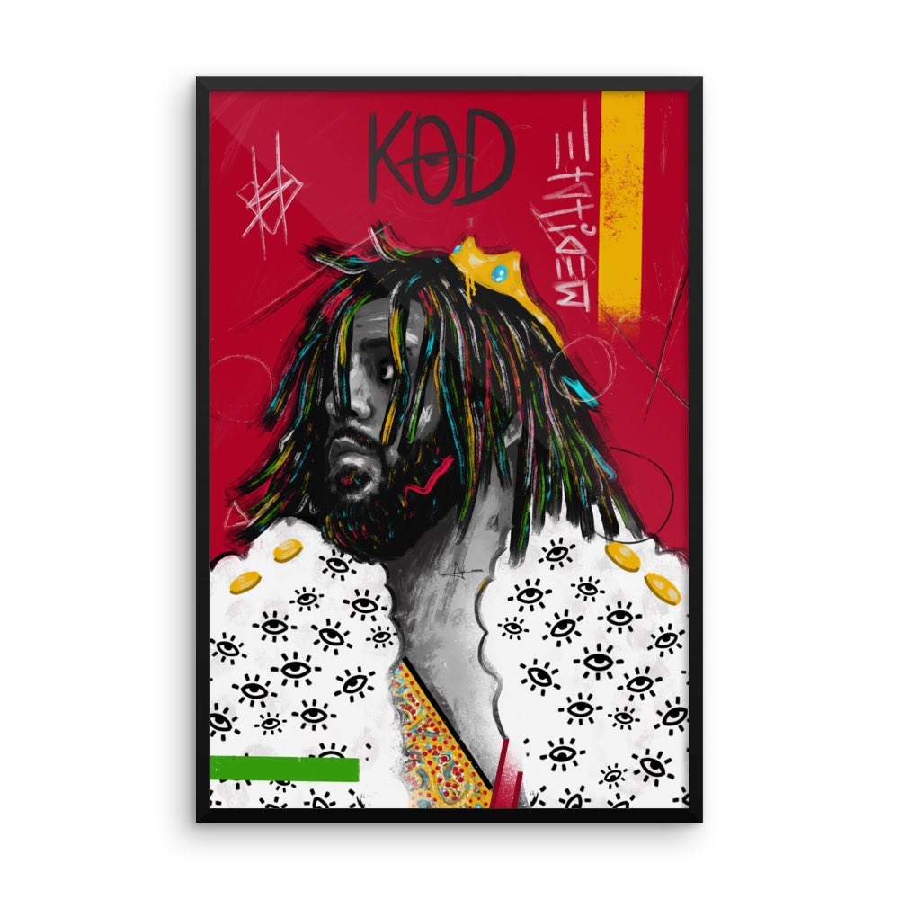 THEANGLEI's tweet photo. #KOD 
#JColeFriday 

https://t.co/aAw1Iu87ua https://t.co/llkAYwgOfv