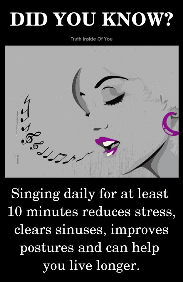 TruthInsideOfU's tweet image. We don't necessarily have to sing well!!!! :P