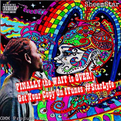 SHEEM_STAR's tweet photo. #SheemStar #NewProfilePic StarLyfe #NewAlbum Get it on @iTunes https://t.co/mhJyUDAHgJ
