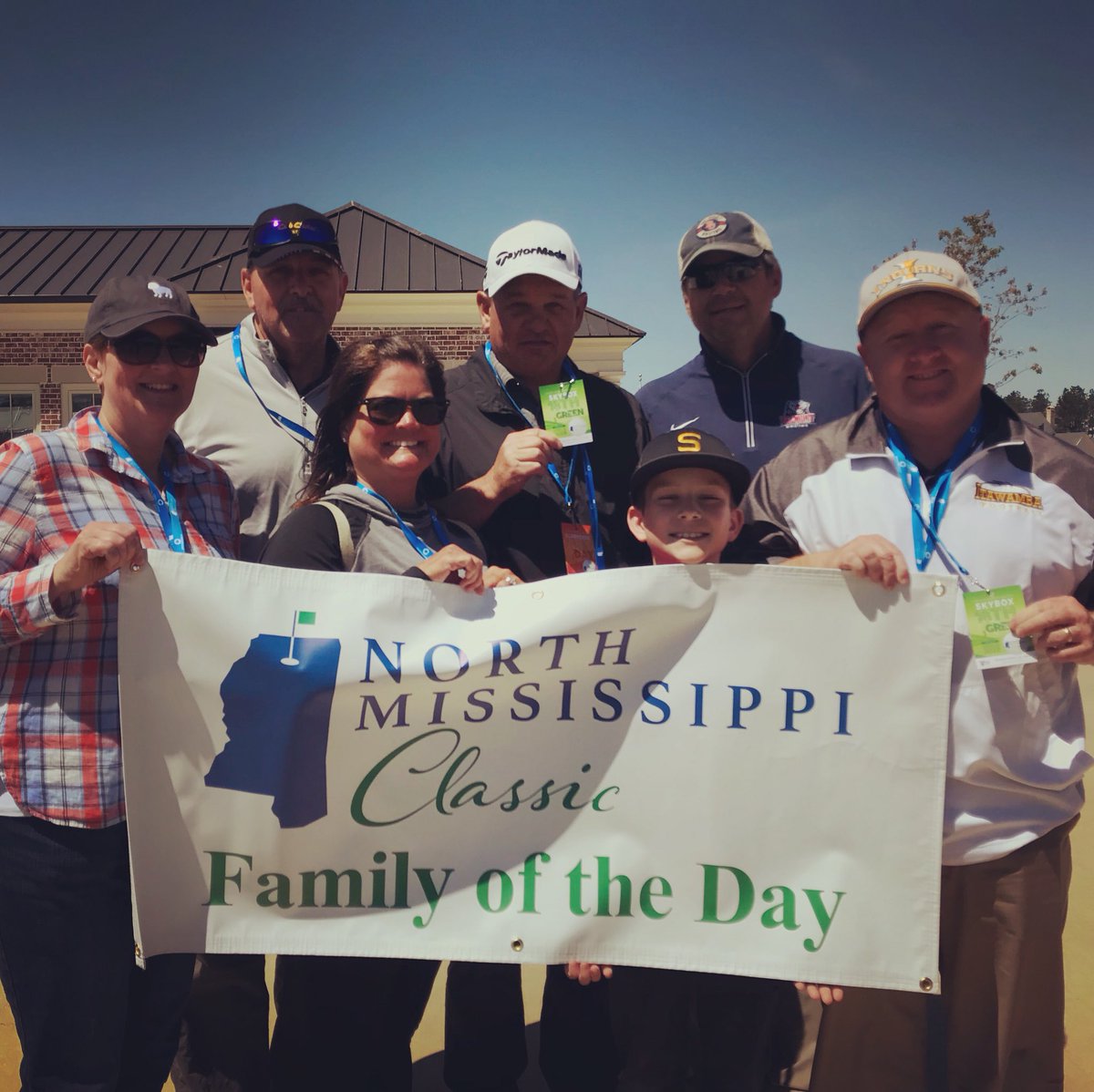 North MS Classic tweet media