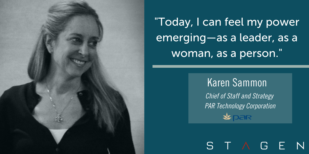 The world needs demonstration more than it needs instruction. Conscious Capitalist Karen Sammon models the way for all of us. Her blog post (bit.ly/2HGXH0m) is timely, relevant, and inspiring. #leanin #consciouscapitalism <a href="/twinmiki/">Miki Agrawal</a> <a href="/Oprah/">Oprah Winfrey</a> <a href="/MegFrenchDunbar/">Meghan French Dunbar</a> <a href="/MBushGPTW/">Michael C. Bush</a>