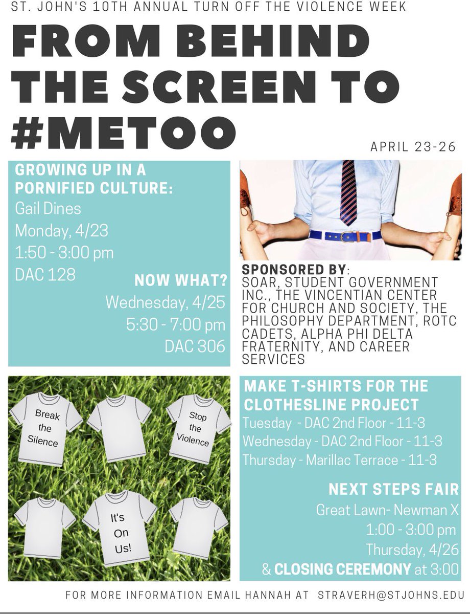 Student Government tweet media
