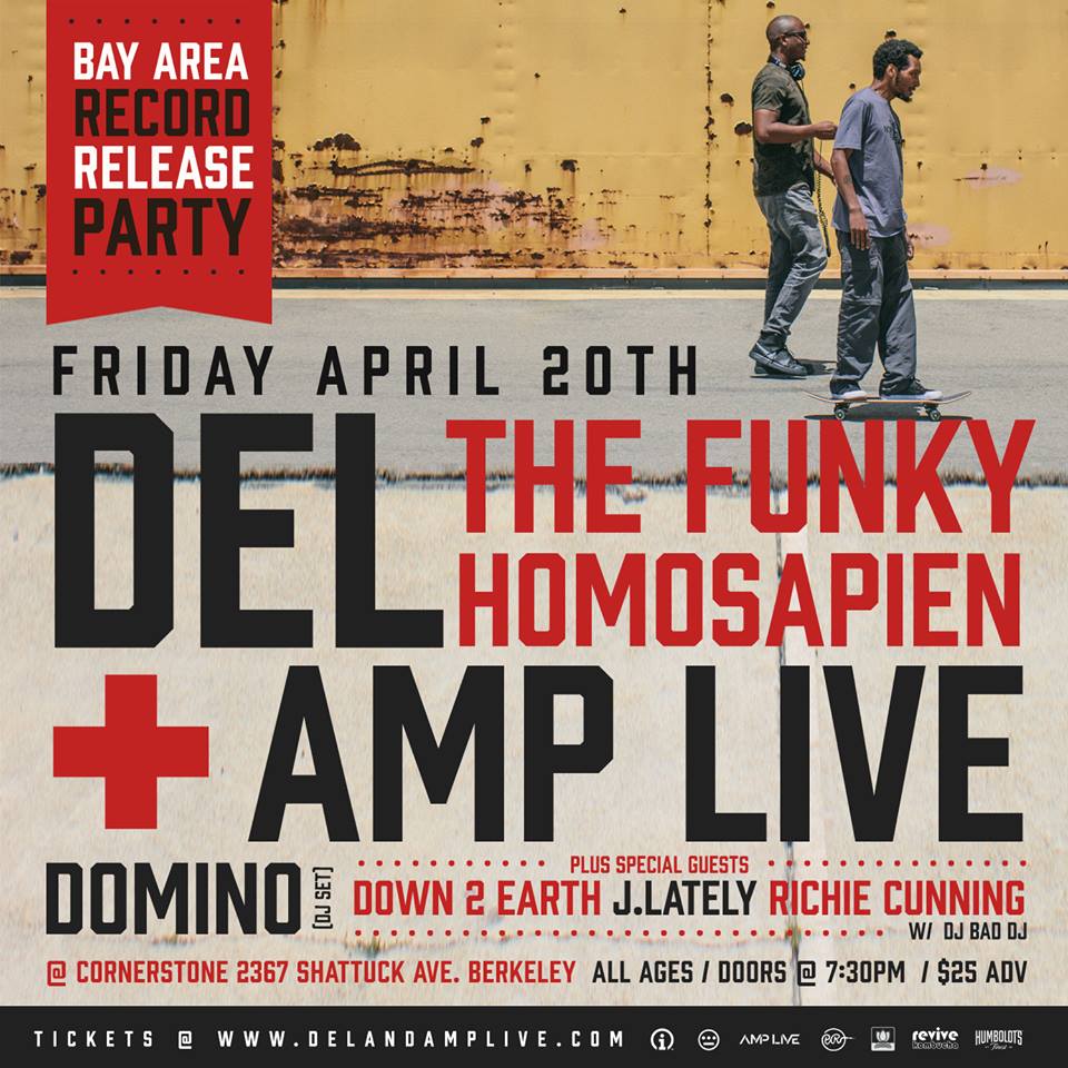 CornerstoneBerk's tweet photo. Come celebrate 4/20 at Cornerstone with @DelHIERO &amp; @amplive for their new record release! Plus: @hierodomino, @RichieCunning w/ Dj bad Dj, @D2E3D, &amp; @justlately.

Purchase tickets here: https://t.co/ijtTUVmrzc https://t.co/UXt6BsGEfr