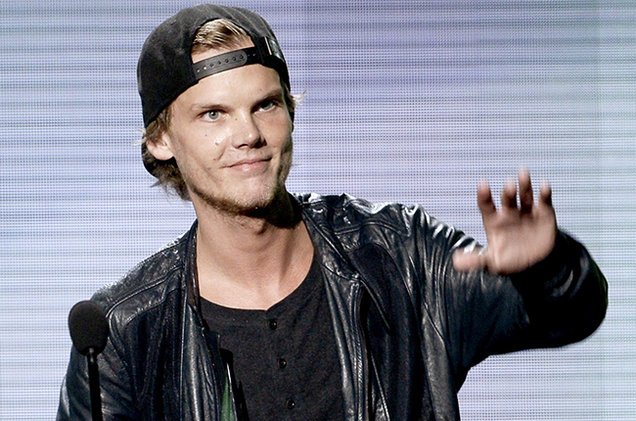 News24's tweet photo. Producer and DJ Avicii, 28, has been found dead | @Channel24 

https://t.co/BNuu8CqoWG https://t.co/qfLZ0cMQXq