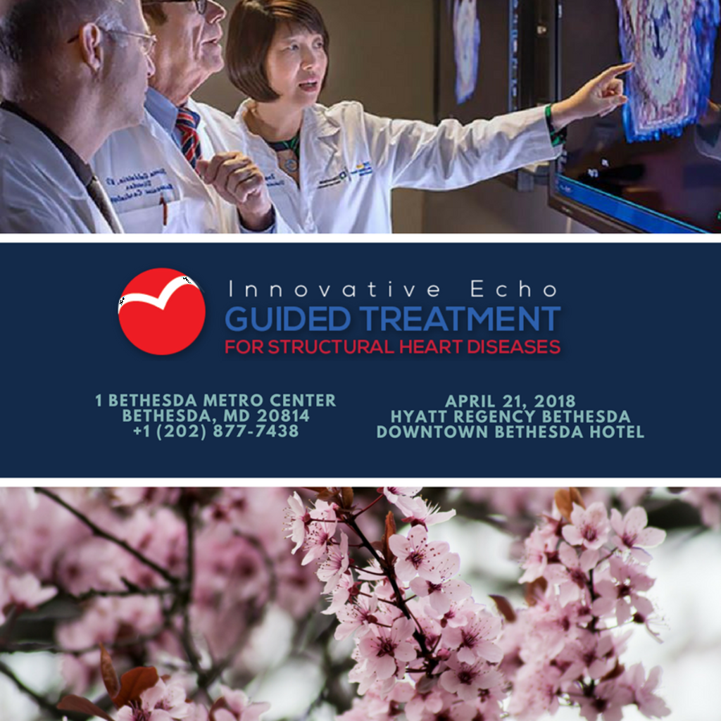 CRT_meeting's tweet photo. See you tomorrow at the Innovative #EchoGuidedTreatment for #StructuralHeartDisease #conference!
#Faculty will discuss screening & management of #mitral, #aortic & #tricuspid #ValveDisease, #LeftAtrialAppendageClosure & #PatentForamenOvale/#ASDclosure. https://t.co/c5yUxByIFf https://t.co/Q5jlWbm6yz