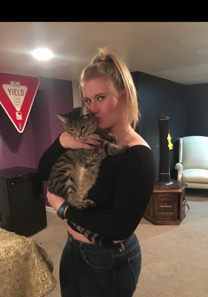 Is it a coincidence Megs turns 20 on 4/20? Can’t wait for you to puff puff pass the virgin pina colada. HBD <a href="/megan_1055/">Megan Maga</a> 💕