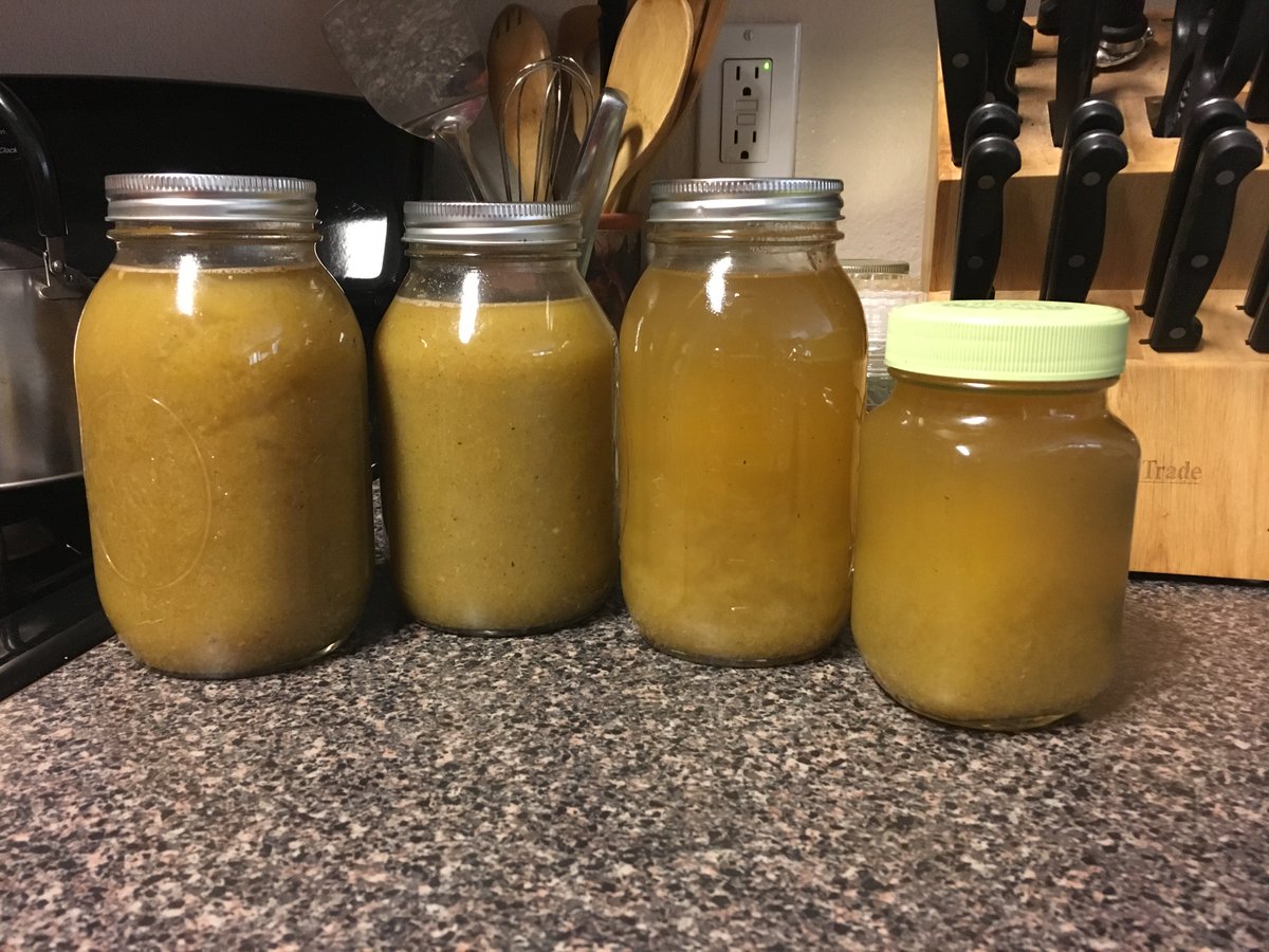 AngelaLanderos2's tweet photo. Making more #vegetablebroth for the week. This is a part of my #food #fastingprotocol I use everyday! I also make #bonebroth to drink as well and its the main source of #protein or animal #fat for my day. Good for a #pegan like me! #paleovegan #veganpaleo https://t.co/8rxt23Vnyt
