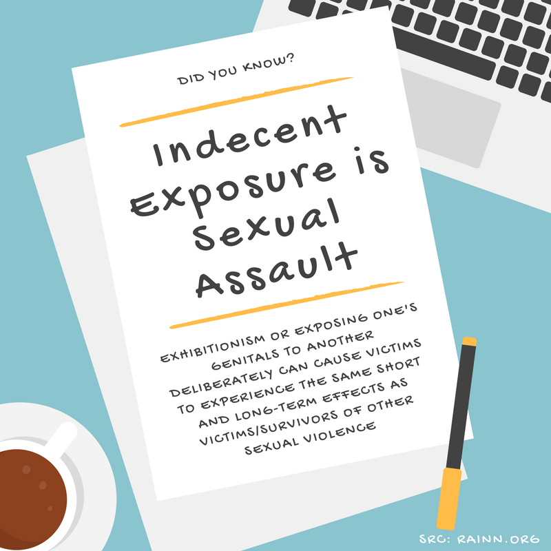 nhfintl's tweet photo. Did you know...? Indecent Exposure in NV is considered a crime against public morality &amp; decency, which can result in harsh penalties. #SAAPM #HonorDignity https://t.co/k3FkT1NlkO